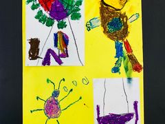 -tomato蕃茄田艺术(新天地中心)