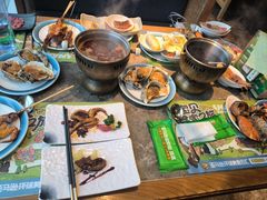 -亚马逊蒸汽活海鲜自助(LCM置汇旭辉广场店)