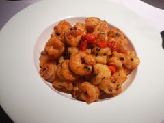 紫苏明虾仁-芙蓉堂(武汉天地店)