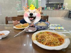 -清真·宁夏苏莱马奈牛肉面(通用时代广场店)