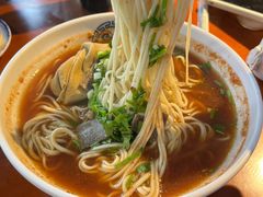 -满族八旗正宗牛肉面
