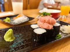 -築地市場食堂(松本駅前店)