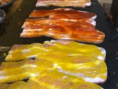 精品厚五花-木槿花开烤肉店(盐河南路店)