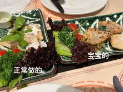 -克比叔叔印度餐厅Kebabs on the Grille(人民广场店)