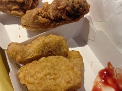-麦当劳(展览路店)