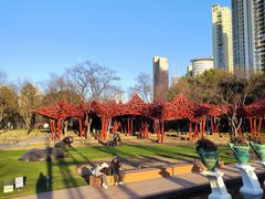 -静安雕塑公园