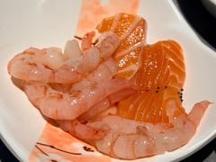 -舟市水产蒸汽活海鲜自助(卓悦汇店)