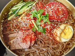 -红东阁东北菜烤肉酒馆(CROSS万象汇店)
