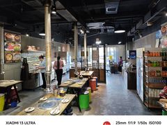 -33韩式自助烧烤(环城南路店)