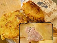 -滋啦啦油煎铺一乌镇萝卜丝饼