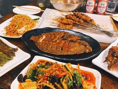 -枪火串烧·东北特色烧烤(罗湖总店)