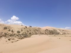 -达拉特旗响沙湾旅游区