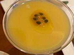百香果布丁-杭州JW万豪酒店-万豪中餐厅