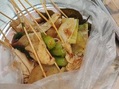 -小朱麻辣串(益民街店)