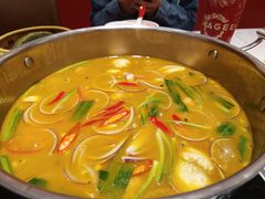 -牛物鲜切牛肉火锅(宜家荟聚店)