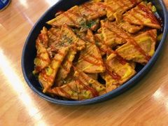 海鲜鱼饼-BOPEYE·波派炸鸡(河西中央商场店)
