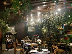 大堂-第101座花园餐厅(湖滨88店)