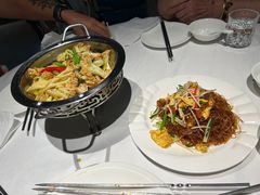 -河畔春天时尚餐厅