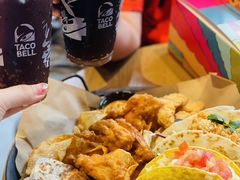 -Taco Bell 塔可钟(民田路店)