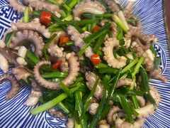 -五谷丰登·胶东海鲜·家常菜(张村店)