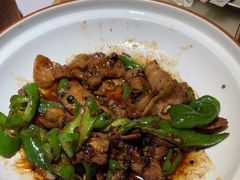-绿茶餐厅(西单老佛爷店)
