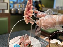 -得意咚瓜·顺德鱼生·冬瓜火锅(深圳首店)