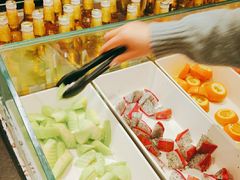 -比格比萨自助(新辰里学清路店)