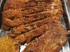 特色烤羊排-玫瑰红烤羊排(北新桥三条店)