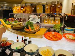 自助取餐区-味餐厅·海鲜·火锅·自助餐