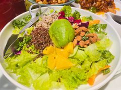 有机大拌菜-金鼎轩(亚运村店)