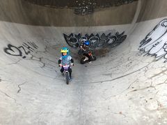 -SMP滑板公园