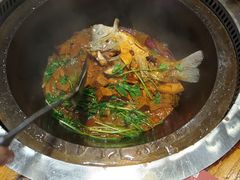 -山河屯铁锅炖·非遗铁锅炖(华强北店)