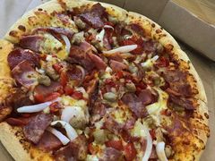 -达美乐比萨(文三路店)