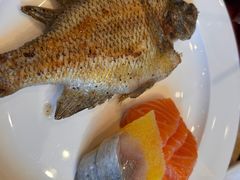 -怡聚轩全日制自助餐厅(大中华喜来登酒店)