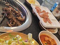 -老卜奎齐齐哈尔烤肉(人民东路店)