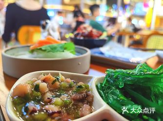 ️环境布置 超级适合情侣约会的一家颜值日料啊