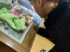 -广州宝岛眼镜武汉和光眼镜市场西区店