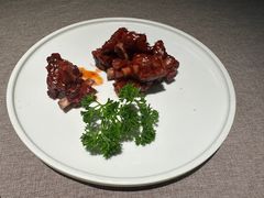 糖醋小排-玉玲珑(陆家嘴店)