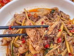 -张记虾尾·火锅·烧烤·大排档(涉外店)