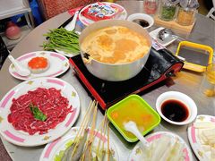 -燃计沙茶皇·香港沙茶火锅(人广旗舰店)