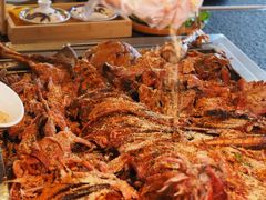 -大汗烧烤滩羊馆(清水河公园店)