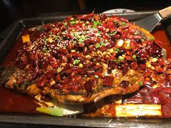 -江边城外烤全鱼(方庄时代购物中心店)