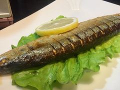 秋刀鱼-炙韩料理·部队锅专门店