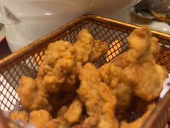 -悦海·家宴·冰花皮皮虾大锅贴(宝龙店)