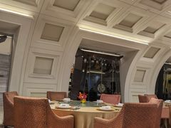 大堂-北京王府井希尔顿酒店·秦唐中餐厅Chynna