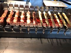 -很久以前羊肉串(朝阳路店)