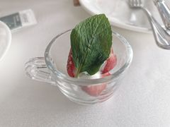 -广州塔卢特斯法国旋转餐厅