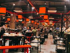 大堂-巴蜀大宅门火锅(川音店)