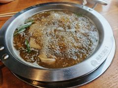 -丽清大别山鹅火锅(潜山路店)