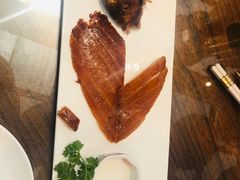 一鸭三吃-老铺烤鸭(宝鸡店)